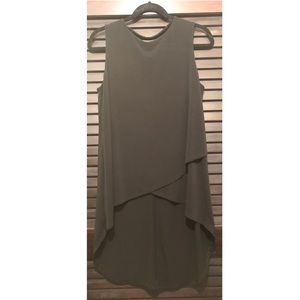 Express One Eleven Hi-Lo Tank